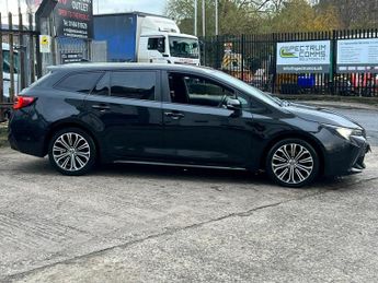 Toyota Corolla 2.0 VVT-h Design Touring Sports CVT Euro 6 (s/s) 5dr