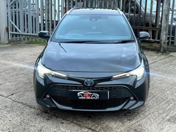 Toyota Corolla 2.0 VVT-h Design Touring Sports CVT Euro 6 (s/s) 5dr