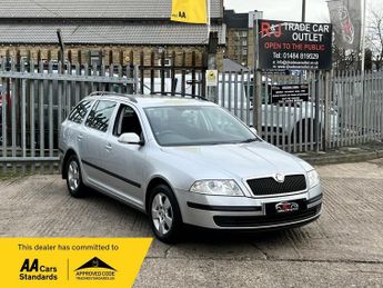 Skoda Octavia 1.9 TDI Ambiente Euro 4 5dr