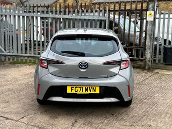 Toyota Corolla 1.8 VVT-h Icon CVT Euro 6 (s/s) 5dr