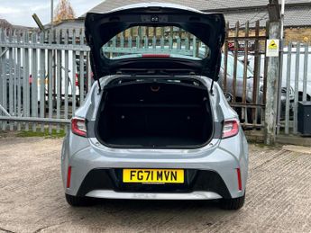 Toyota Corolla 1.8 VVT-h Icon CVT Euro 6 (s/s) 5dr