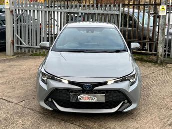 Toyota Corolla 1.8 VVT-h Icon CVT Euro 6 (s/s) 5dr