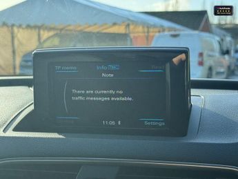 Audi Q3 1.4 TFSI CoD Black Edition SUV 5dr Petrol S Tronic Euro 6 (s/s) 