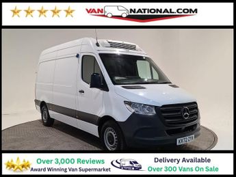 Mercedes Sprinter 2.0 CDI 317 PROGRESSIVE L2 H2 170 BHP FRIDGE VAN