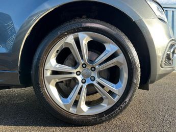 Audi Q5 TDI QUATTRO S LINE PLUS FULL LEATHER PANO ROOF