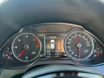 Audi Q5 TDI QUATTRO S LINE PLUS FULL LEATHER PANO ROOF