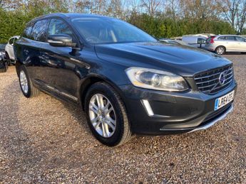 Volvo XC60 2.4 D4 SE Lux Nav Geartronic AWD Euro 5 5dr