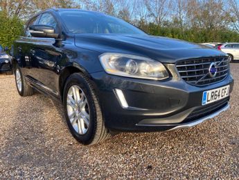 Volvo XC60 2.4 D4 SE Lux Nav Geartronic AWD Euro 5 5dr