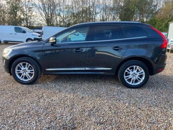 Volvo XC60 2.4 D4 SE Lux Nav Geartronic AWD Euro 5 5dr