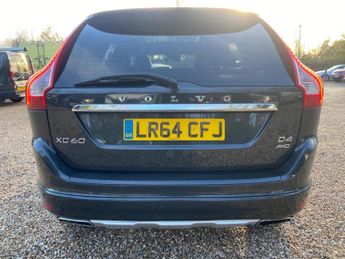 Volvo XC60 2.4 D4 SE Lux Nav Geartronic AWD Euro 5 5dr