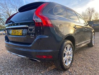 Volvo XC60 2.4 D4 SE Lux Nav Geartronic AWD Euro 5 5dr
