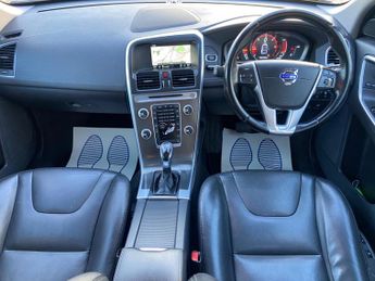 Volvo XC60 2.4 D4 SE Lux Nav Geartronic AWD Euro 5 5dr