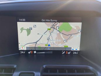 Volvo XC60 2.4 D4 SE Lux Nav Geartronic AWD Euro 5 5dr