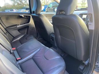 Volvo XC60 2.4 D4 SE Lux Nav Geartronic AWD Euro 5 5dr