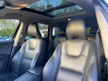 Volvo XC60 2.4 D4 SE Lux Nav Geartronic AWD Euro 5 5dr