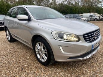 Volvo XC60 2.4 D5 SE Lux Nav Auto AWD Euro 6 (s/s) 5dr