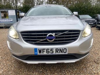Volvo XC60 2.4 D5 SE Lux Nav Auto AWD Euro 6 (s/s) 5dr