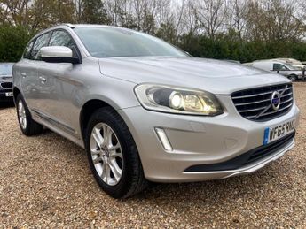 Volvo XC60 2.4 D5 SE Lux Nav Auto AWD Euro 6 (s/s) 5dr
