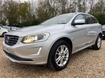Volvo XC60 2.4 D5 SE Lux Nav Auto AWD Euro 6 (s/s) 5dr