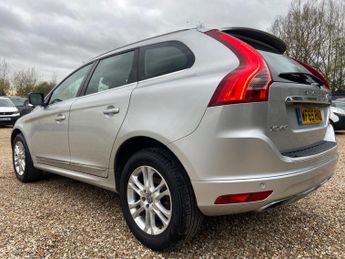 Volvo XC60 2.4 D5 SE Lux Nav Auto AWD Euro 6 (s/s) 5dr