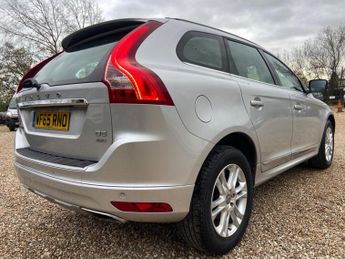 Volvo XC60 2.4 D5 SE Lux Nav Auto AWD Euro 6 (s/s) 5dr