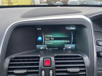 Volvo XC60 2.4 D5 SE Lux Nav Auto AWD Euro 6 (s/s) 5dr
