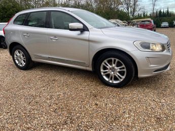 Volvo XC60 2.4 D5 SE Lux Nav Auto AWD Euro 6 (s/s) 5dr