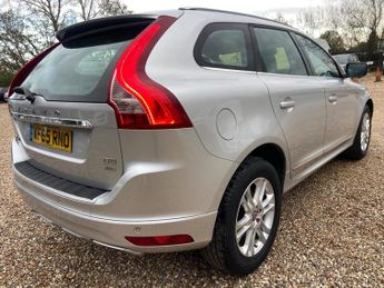 Volvo XC60 2.4 D5 SE Lux Nav Auto AWD Euro 6 (s/s) 5dr