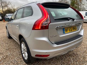 Volvo XC60 2.4 D5 SE Lux Nav Auto AWD Euro 6 (s/s) 5dr