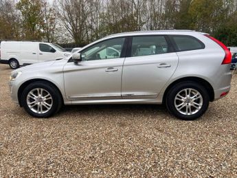 Volvo XC60 2.4 D5 SE Lux Nav Auto AWD Euro 6 (s/s) 5dr