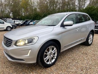 Volvo XC60 2.4 D5 SE Lux Nav Auto AWD Euro 6 (s/s) 5dr
