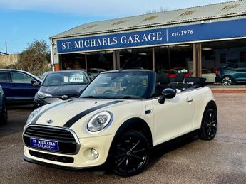 MINI Convertible COOPER