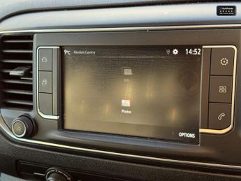 Vauxhall Vivaro AUTO LWB L2H1 Low Roof 3100 Air Con Sensors Tow Bar EURO 6