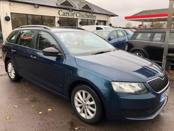 Skoda Octavia S 1.6 TDI CR manual estate, just 62,000 miles, £20 road tax, 2 o
