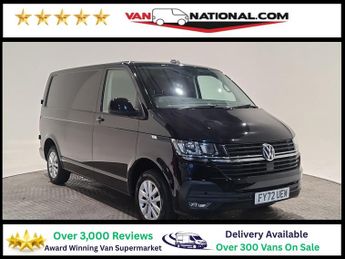 Volkswagen Transporter 2.0 TDI T28 HIGHLINE PANEL VAN 110 BHP L1 H1 SWB