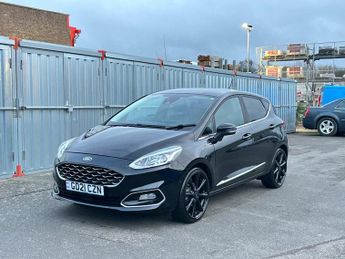 Ford Fiesta VIGNALE EDITION MHEV NEW CAMBELT MOT AND SERVICE