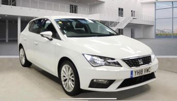 SEAT Leon 1.2 TSI SE Dynamic Technology Euro 6 (s/s) 5dr