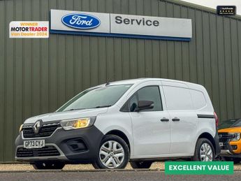 Renault Kangoo AUTO LWB L2H1 Low Roof Advance EURO 6 NO VAT
