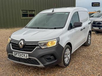 Renault Kangoo AUTO LWB L2H1 Low Roof Advance EURO 6 NO VAT