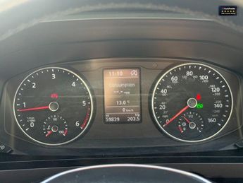 Volkswagen Transporter AUTO LWB L2H1 Low Roof Advance Cruise Sensors EURO 6 NO VAT