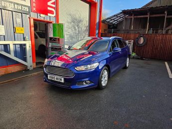 Ford Mondeo ZETEC ECONETIC TDCI