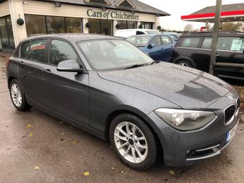 BMW 116 116D EFFICIENTDYNAMICS BUSINESS, £20 tax, 67,000m