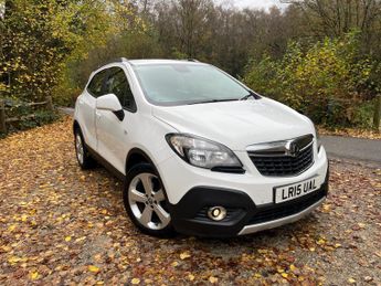 Vauxhall Mokka EXCLUSIV S/S