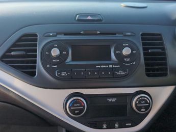 Kia Picanto 1.25 3 Euro 5 5dr