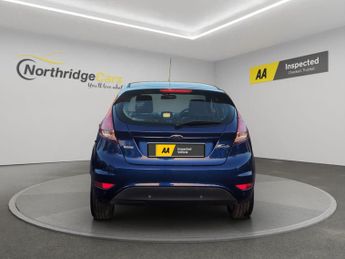 Ford Fiesta 1.0T EcoBoost Zetec Euro 6 (s/s) 5dr