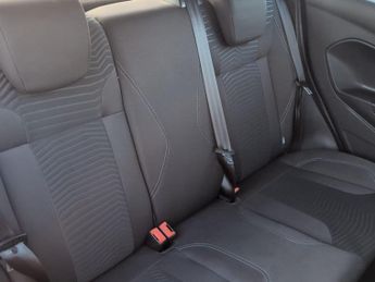 Ford Fiesta 1.0T EcoBoost Zetec Euro 6 (s/s) 5dr