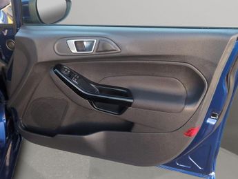 Ford Fiesta 1.0T EcoBoost Zetec Euro 6 (s/s) 5dr