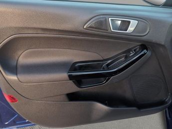 Ford Fiesta 1.0T EcoBoost Zetec Euro 6 (s/s) 5dr
