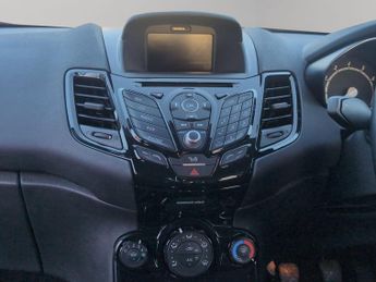 Ford Fiesta 1.0T EcoBoost Zetec Euro 6 (s/s) 5dr