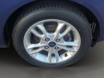 Ford Fiesta 1.0T EcoBoost Zetec Euro 6 (s/s) 5dr